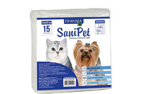 Гигиенические пеленки  ТМ ПРИРОДА  45х60 см 15шт