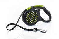 Поводок- Рулетка Flexi Desing М Лента  5м