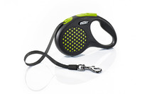 Поводок- Рулетка Flexi Desing S Лента  5м