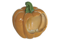 Домик для грызунов “Тыква маленькая” ТМ “Природа” керамика 11х11х12 см