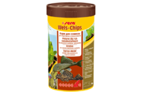 Sera чипсы для сомиков (sera Wels-Chips) Чипсы для соскабливающих корм анцитрусов и плекостомусов, 15г
