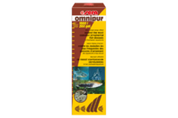 Sera омнипур (sera omnipur) Кондиционер воды против самых распространенных болезнетворных микроорганизмов, встречающихся в пресной воде , 50 мл, на 1000л воды