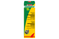 Sera костапур (sera costapur) Кондиционер воды против Ichthyophthirius multifiliis и других одноклеточных кожных паразитов , 50 мл, на 500-1000 л воды