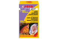 Sera бактопур директ (sera baktopur direct) Кондиционер воды против бактериальных инфекций , 100таб на 5000 л воды