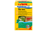 Sera биофибрес грубой очистки (sera biofibres coarse) Для предварительной фильтрации крупных частиц грязи , 40г