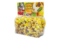 Наш Корм лакомство Тутти-Фрутти для грызунов, 300г