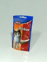 Лакомство для кошек Trixie TX-4265 Палочки с курицей 12 шт 