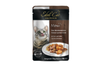 Edel Cat pouch 100g. гусь и печень в желе