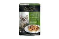 Edel Cat pouch 100g. индейка и утка в соусе