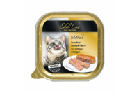 Edel Cat k 100g паштет птица