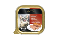 Edel Cat k 100g паштет заяц и печень