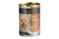 Edel Dog k 400g индейка и печень