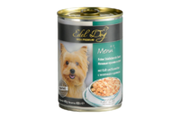 Edel Dog k 400g телятина и кролик