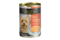 Edel Dog k 400g птица и морковь