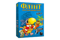 Флинт для средних попугаев 0,6 кг