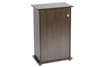 Подставки прямые с дверями   ПП50х30Д Венге сборная 50х30х80 см