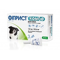 Фиприст спот-он, 1 х 1мл