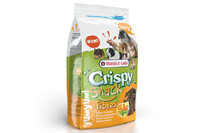 Versele-Laga Crispy Snack Fibres ВЕРСЕЛЕ-ЛАГА КРИСПИ СНЕК ФИБРЕС зерновая смесь лакомство для грызунов, гранулы с овощами , 0.65 кг.
