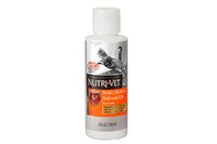 Nutri-Vet Salmon Oil НУТРИ-ВЕТ МАСЛО ДИКОГО ЛОСОСЯ витаминная добавка для шерсти кошек, жидкая, 118 мл.
