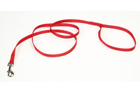 Coastal Nylon поводок для собак, 1смX1,2м , апельсиновый.