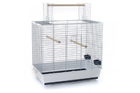 Savic СИРОККО 60 (Sirocco 60) клетка для птиц , 80Х50Х75 см., белый.