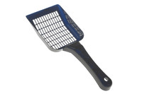 Moderna МОДЕРНА ДЖУМБО лопатка для наполнителя, 34х13 см , кобальт синий.