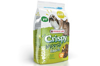 Versele-Laga Crispy Muesli Rabbits Cuni ВЕРСЕЛЕ-ЛАГА КРИСПИ МЮСЛИ КРОЛИК зерновая смесь корм для карликовых кроликов , 0.4 кг.