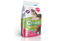 Versele-Laga Crispy Pellets Chinchillas&Degus ВЕРСЕЛЕ-ЛАГА КРИСПИ ШИНШИЛЛА ДЕГУ гранулированна смесь корм для шиншилл И ДЕГУ , 1 кг.