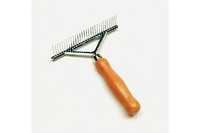 Safari Rake 4" грабли с длинным зубом , 10 см.