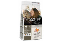 Pronature Holistic (Пронатюр Холистик) с индейкой и клюквой сухой холистик корм для собак всех пород , 13.6 кг.