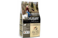 Pronature Holistic (Пронатюр Холистик) с океанической белой рыбой и диким рисом сухой холистик корм для собак , 13.6 кг.