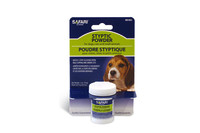 Safari Styptic Powder антисептический, кровеостанавливающий порошок , 0.014 кг.