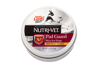 Nutri-Vet Pad Guard Wax НУТРИ-ВЕТ ЗАЩИТНЫЙ КРЕМ для собак, для подушечек лап, 60 г.