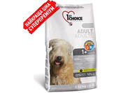 1st Choice Hypoallergenic Adult ФЕСТ ЧОЙС ГИПОАЛЛЕРГЕННЫЙ С УТКОЙ КАРТОШКОЙ сухой супер премиум корм для собак , 12 кг.