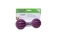 Premier ВАГГЛ (Waggle) суперпрочная игрушка-лакомство, XS, для собак от 5 кг.