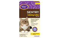 Sentry Good Behavior СЕНТРИ ГУД БЕХАЙВИОР ХОРОШЕЕ ПОВЕДЕНИЕ ошейник для котов, с феромонами , 38см.