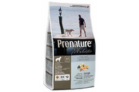 Pronature Holistic Adult Atlantic Salmon&Brown Rice ПРОНАТЮР ХОЛИСТИК С АТЛАНТИЧЕСКИМ ЛОСОСЕМ И КОРИЧНЕВЫМ РИСОМ сухой холистик корм для собак всех пород , 13.6 кг.