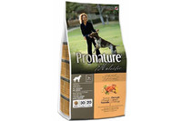 Pronature Holistic Adult Duck&Orange ПРОНАТЮР ХОЛИСТИК С УТКОЙ И АПЕЛЬСИНАМИ сухой холистик корм БЕЗ ЗЛАКОВ для собак , 13.6 кг.