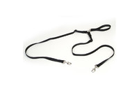 Coastal 2 Dog Walker поводок для 2-х собак, нейлон , 1,6 см.Х1,2 м.