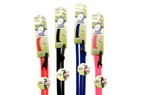 Coastal Lit"l Pals Nylon поводок для собак, 0,8смХ1,8м , красный.