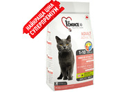 1st Choice Indoor Vitality Adult ФЕСТ ЧОЙС КУРИЦА ВИТАЛИТИ сухой супер премиум корм для котов всех пород , 10 кг.