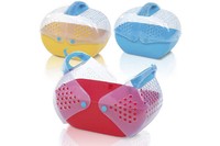 Imac БАГГИ (BAGGY) переноска для грызунов, пластик , 36х25х29 см.