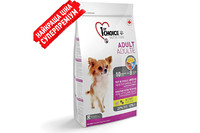 1st Choice Toy&Small Adult Lamb&Fish ФЕСТ ЧОЙС ВЗРОСЛЫЙ МИНИ ЯГНЕНОК РЫБА сухой супер премиум корм для собак малых и миниатюрных пород , 7 кг.