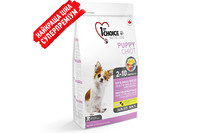 1st Choice (Фест Чойс) ЩЕНОК МИНИ ЯГНЕНОК РЫБА (Fish Pup Mini) корм для щенков , 2.72 кг.