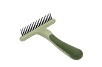 Safari UNDERCOAT RAKE однорядные грабли для шерсти собак