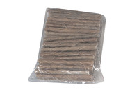 Karlie-Flamingo Twisted Sticks КАРЛИ-ФЛАМИНГО лакомство для собак, жевательная трубочка крученая , 9-10 мм.