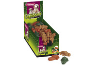 Karlie-Flamingo Vegie Crocodile КАРЛИ-ФЛАМИНГО лакомство для собак, крокодил жевательный , 9 см.