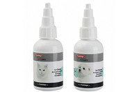 Karlie-Flamingo (КАРЛИ-ФЛАМИНГО) PETCARE EAR CLEANER капли для чистки ушей для собак и кошек , 0.05 л.