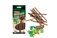 Karlie-Flamingo Kiwi Wood КАРЛИ-ФЛАМИНГО палочки для грызунов для гигиены зубов, древесина киви, 14,5 см, 0.04 кг.