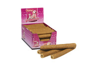 Karlie-Flamingo Chicken Sticks Natural КАРЛИ-ФЛАМИНГО ЧИКЕН СТИКС НАТЮРАЛ лакомство для собак, куриная трубочка , 12 см.